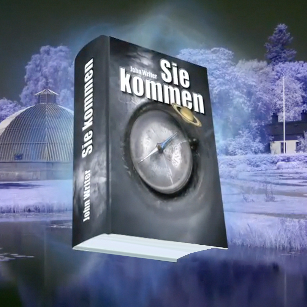 Buchtrailer Buchwerbung Werbefilm