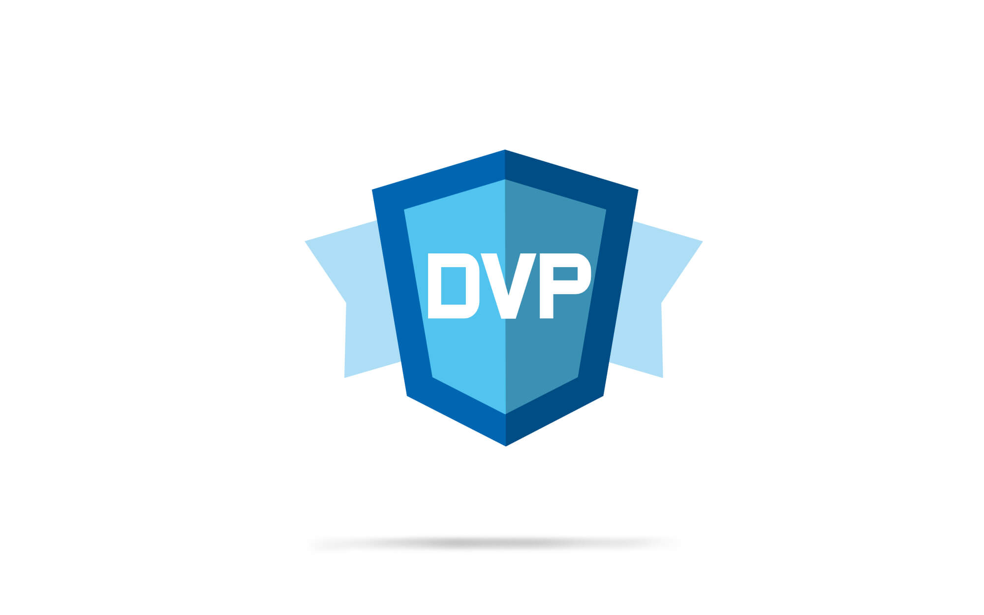 Logo Design für DVP Versicherungs-Profis