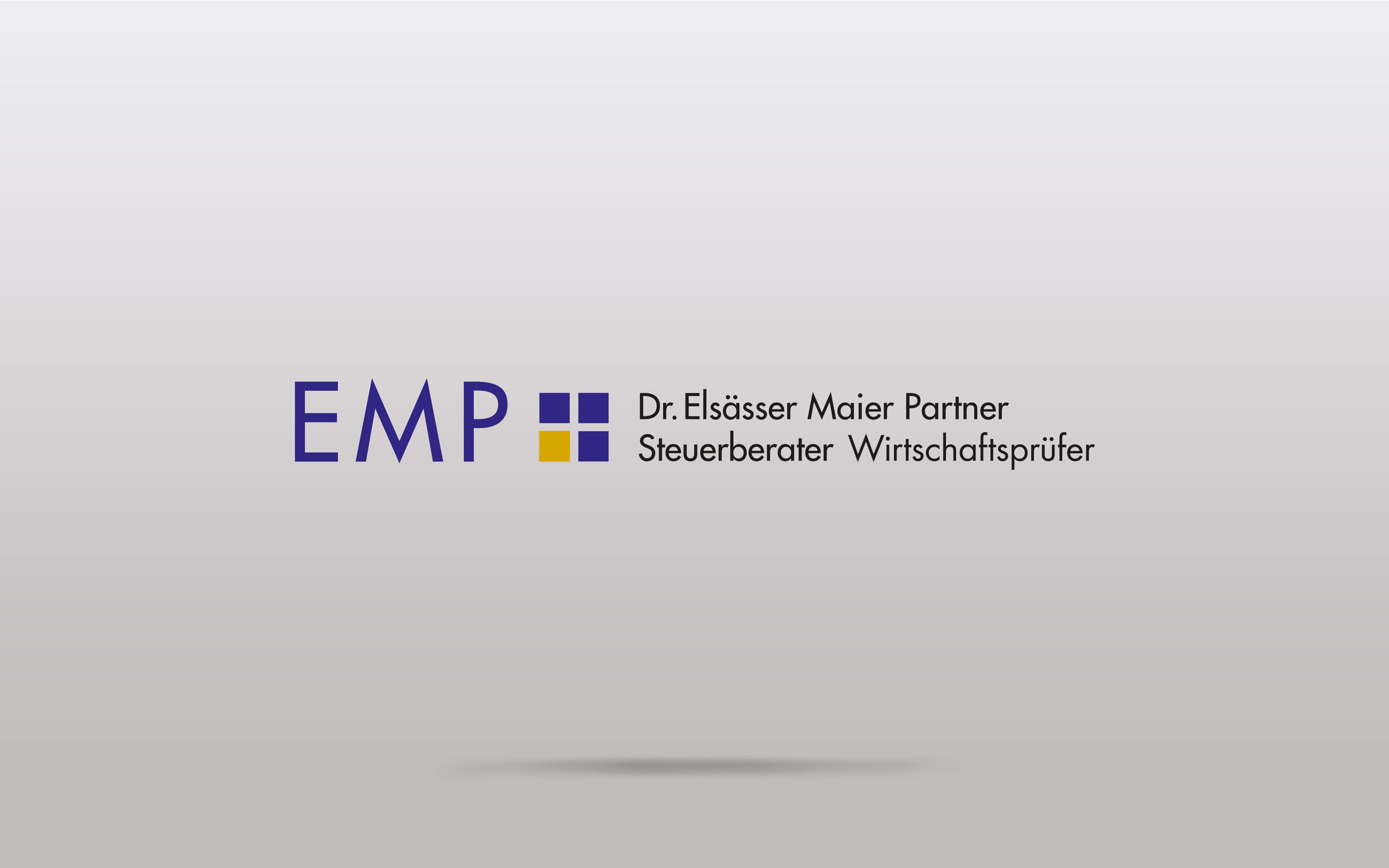 Corporate Identity - Umdenken - EMP