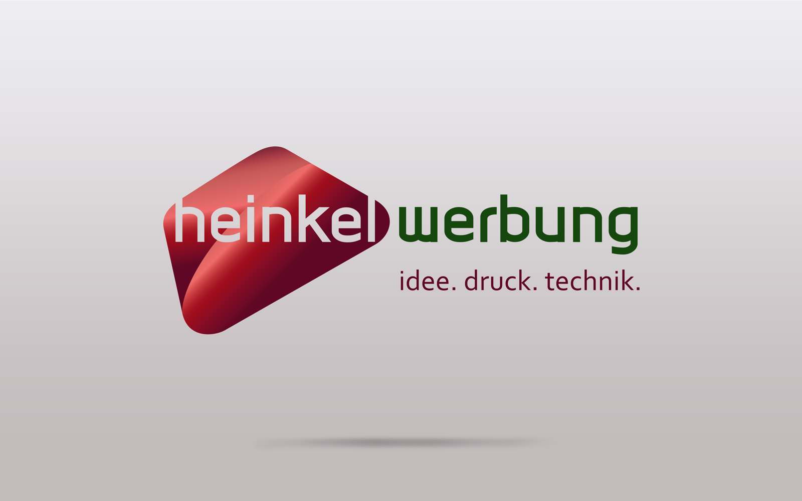 Portfolio Corporate Design Heinkel