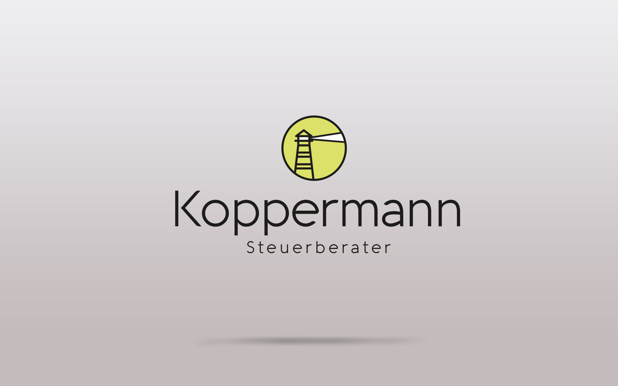 Koppermann - Corporate Identity - sonnenfroh werbeagentur