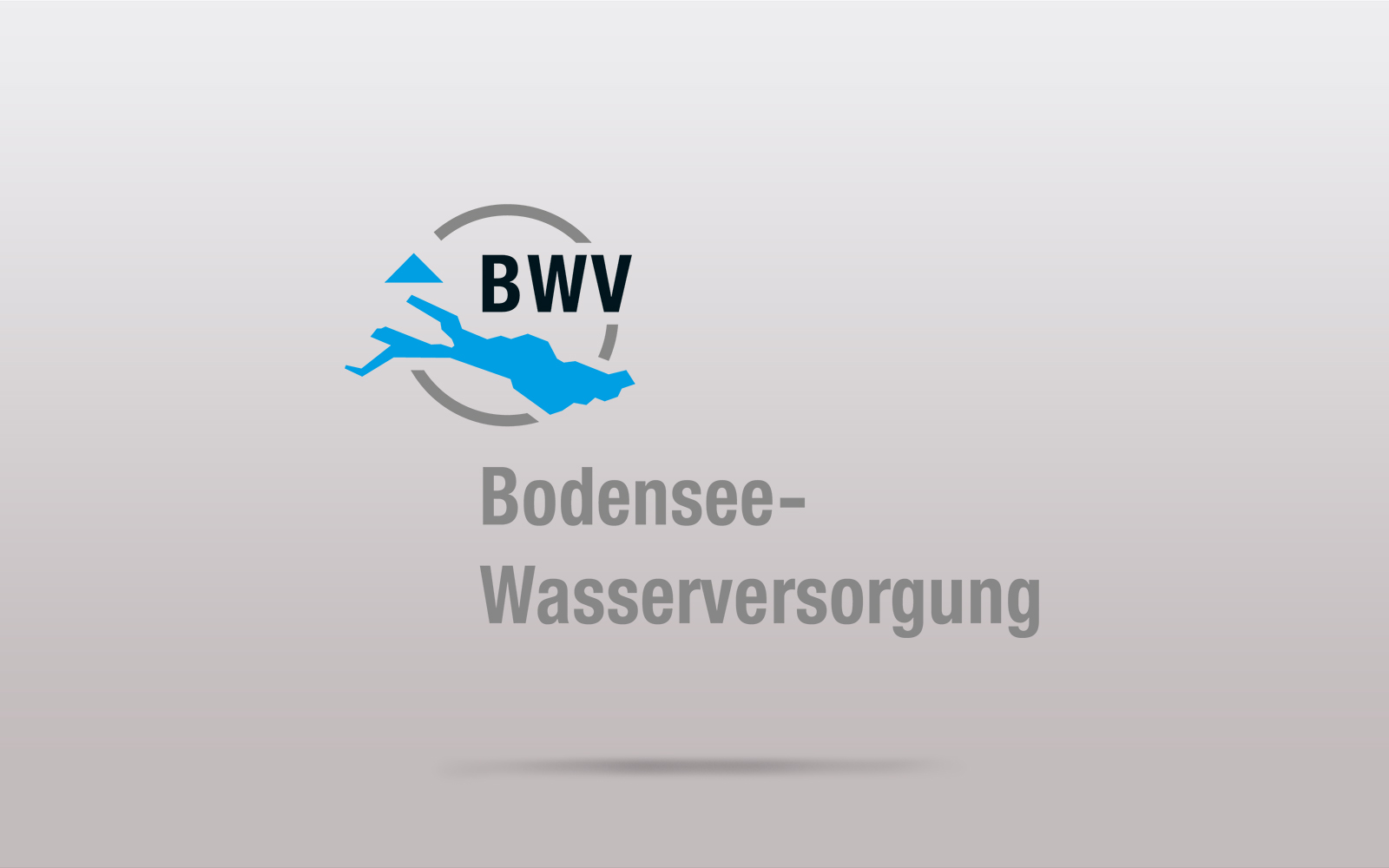 Portfolio Logo BWV Bodensee Wasserversorgung