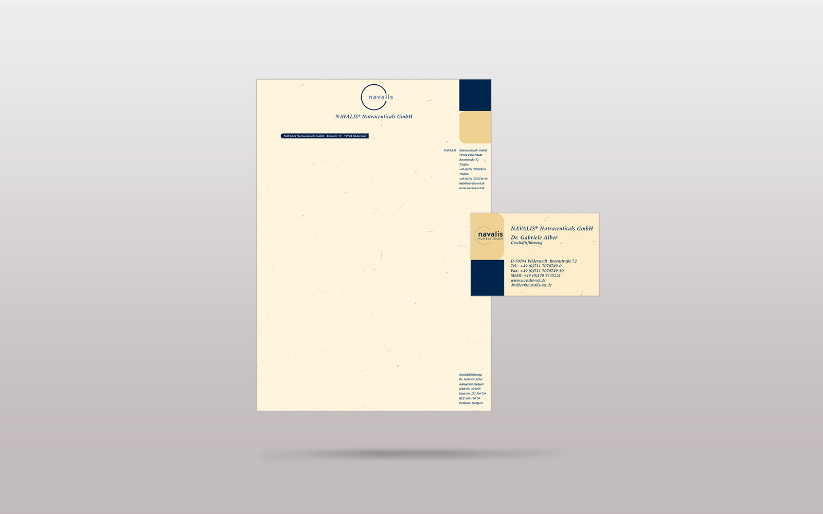 Portfolio Corporate Design, Print - Navalis04