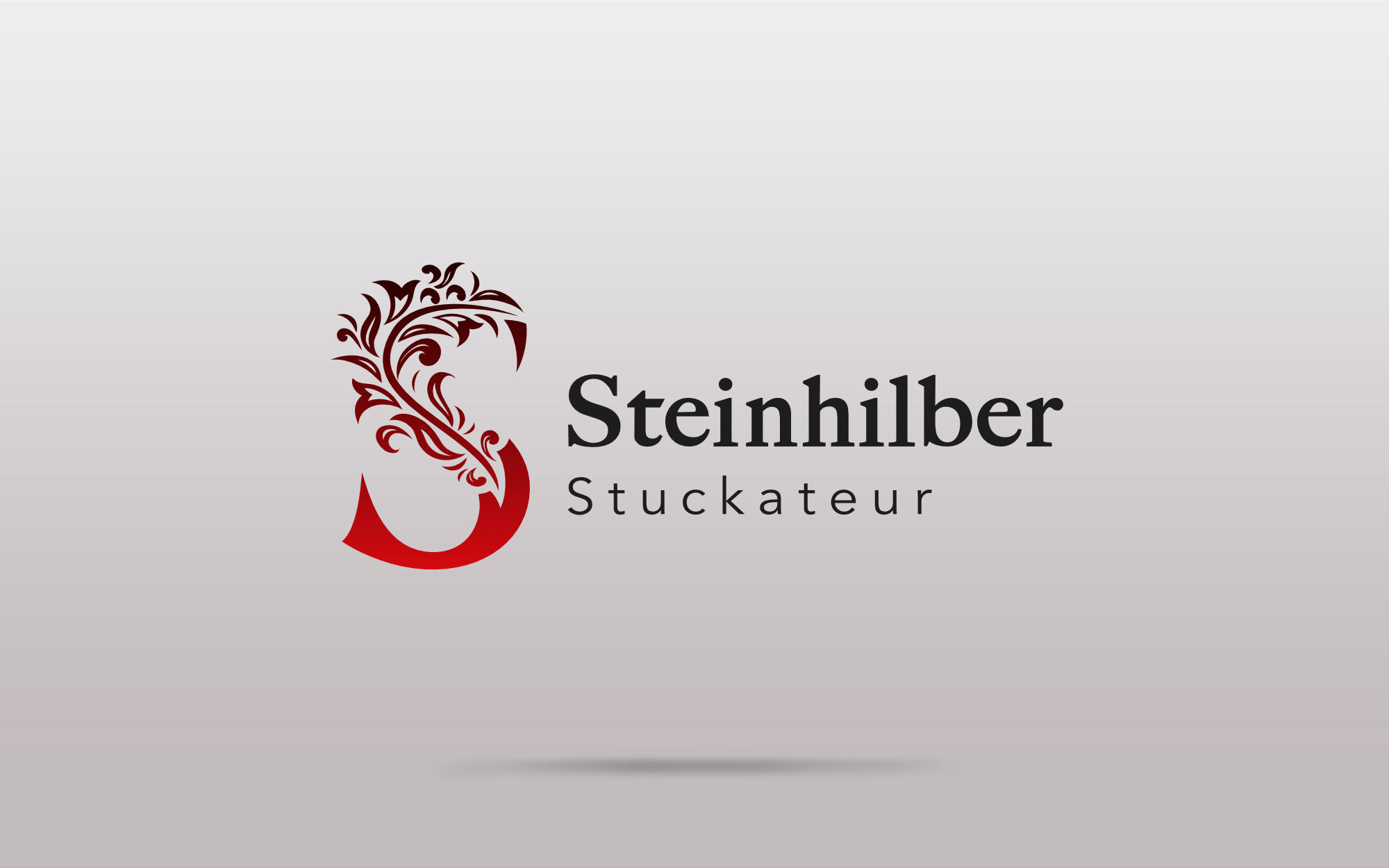Portfolio Marketingkonzept Logo-Konzept Steinhilber