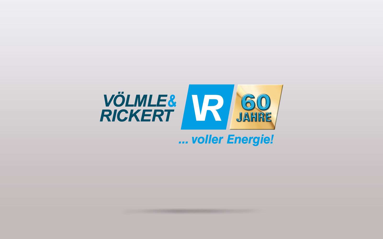 Völmle & Rickert Logoentwurf Corporate Design