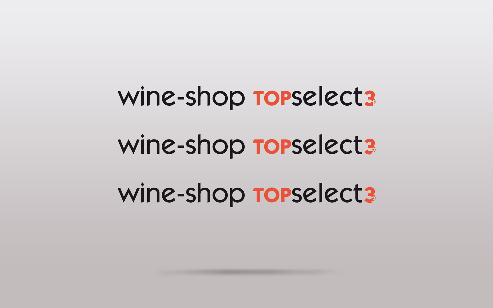 Portfolio Corporate Design WM Shoplabel