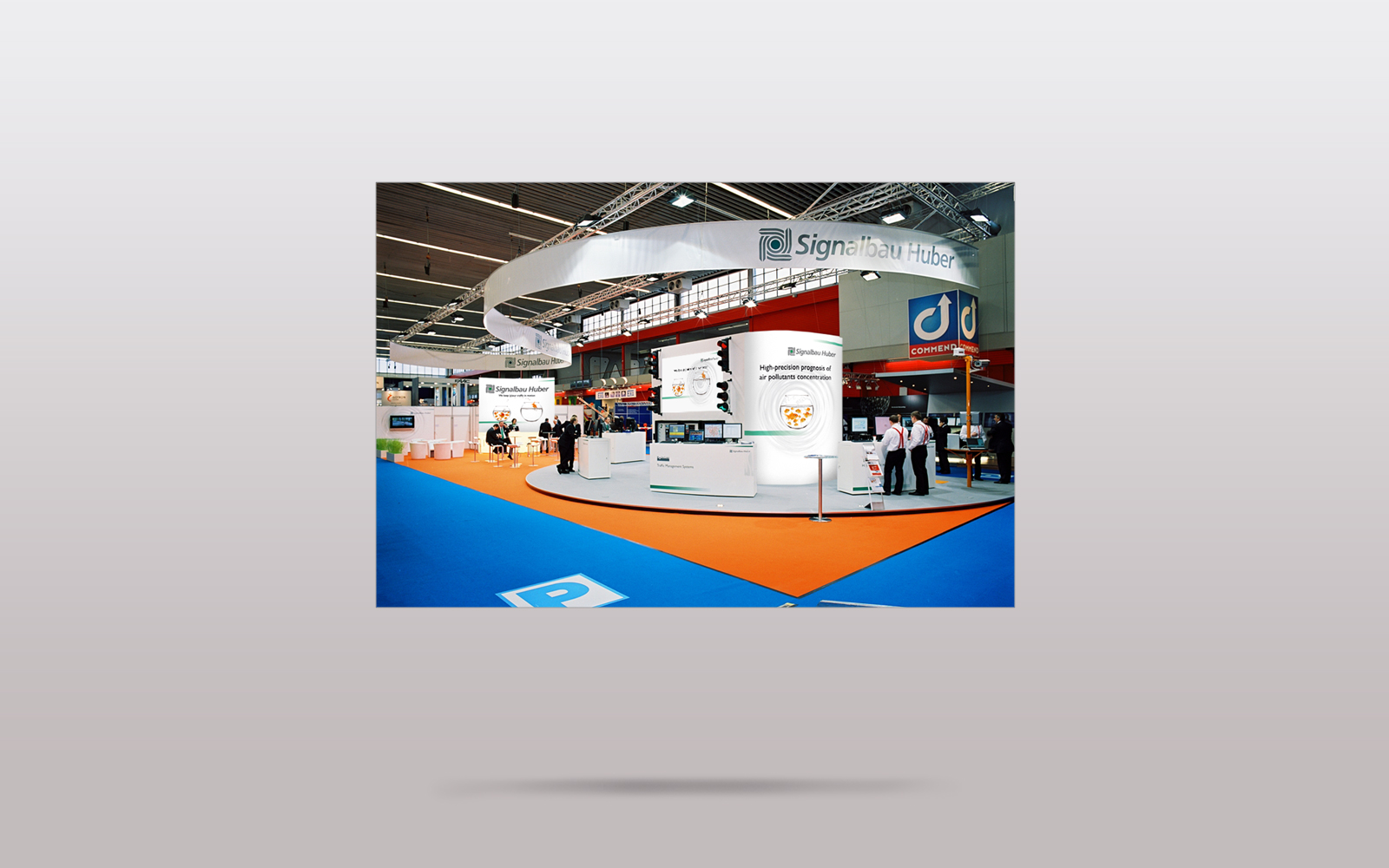 Portfolio CGI Messe - SBH