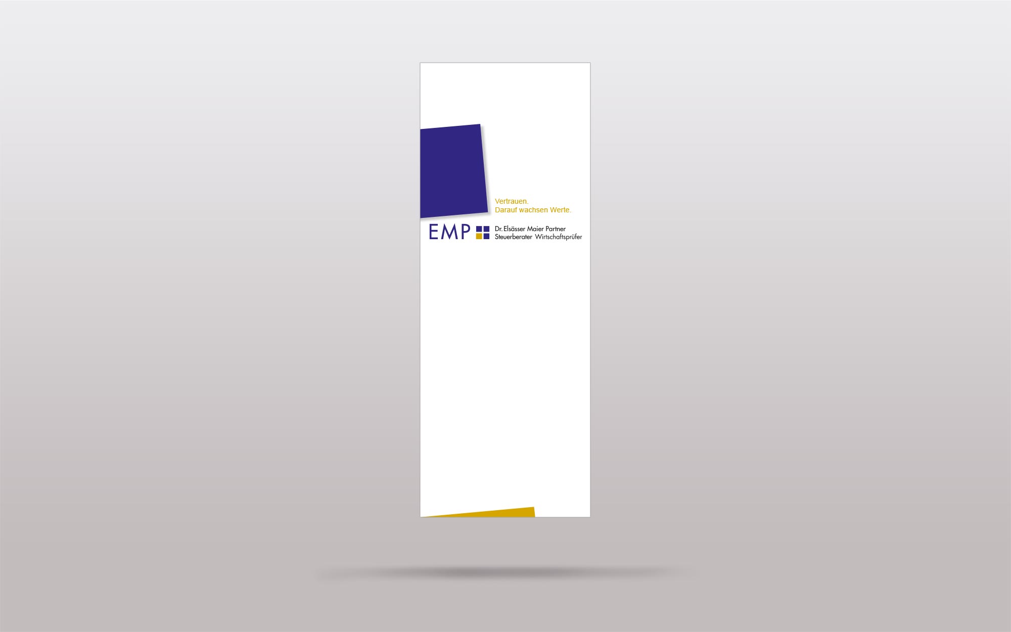 Corporate Identity - Umdenken - EMP