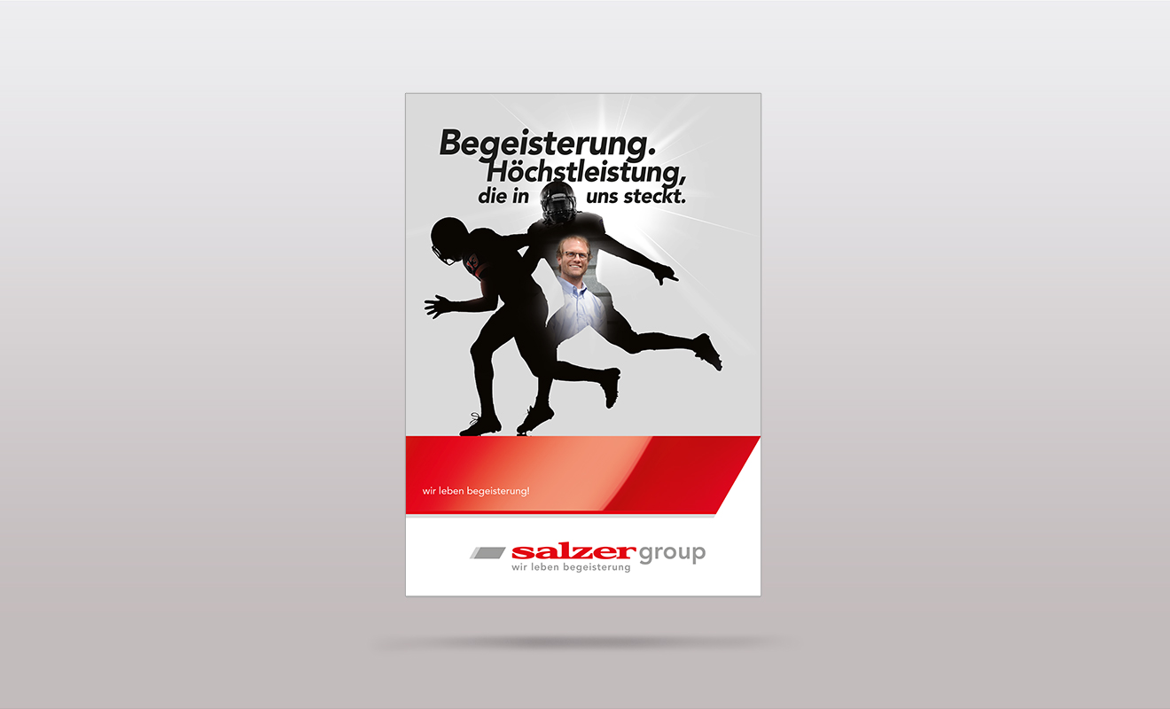 Portfolio Print Salzer Group