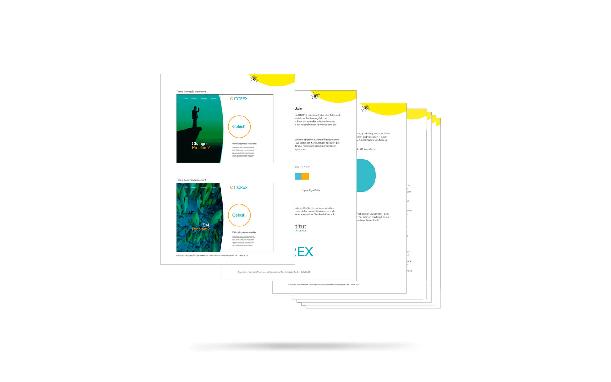 E-Mail-Marketing Funnel und Webdesign– ITOREX solutions