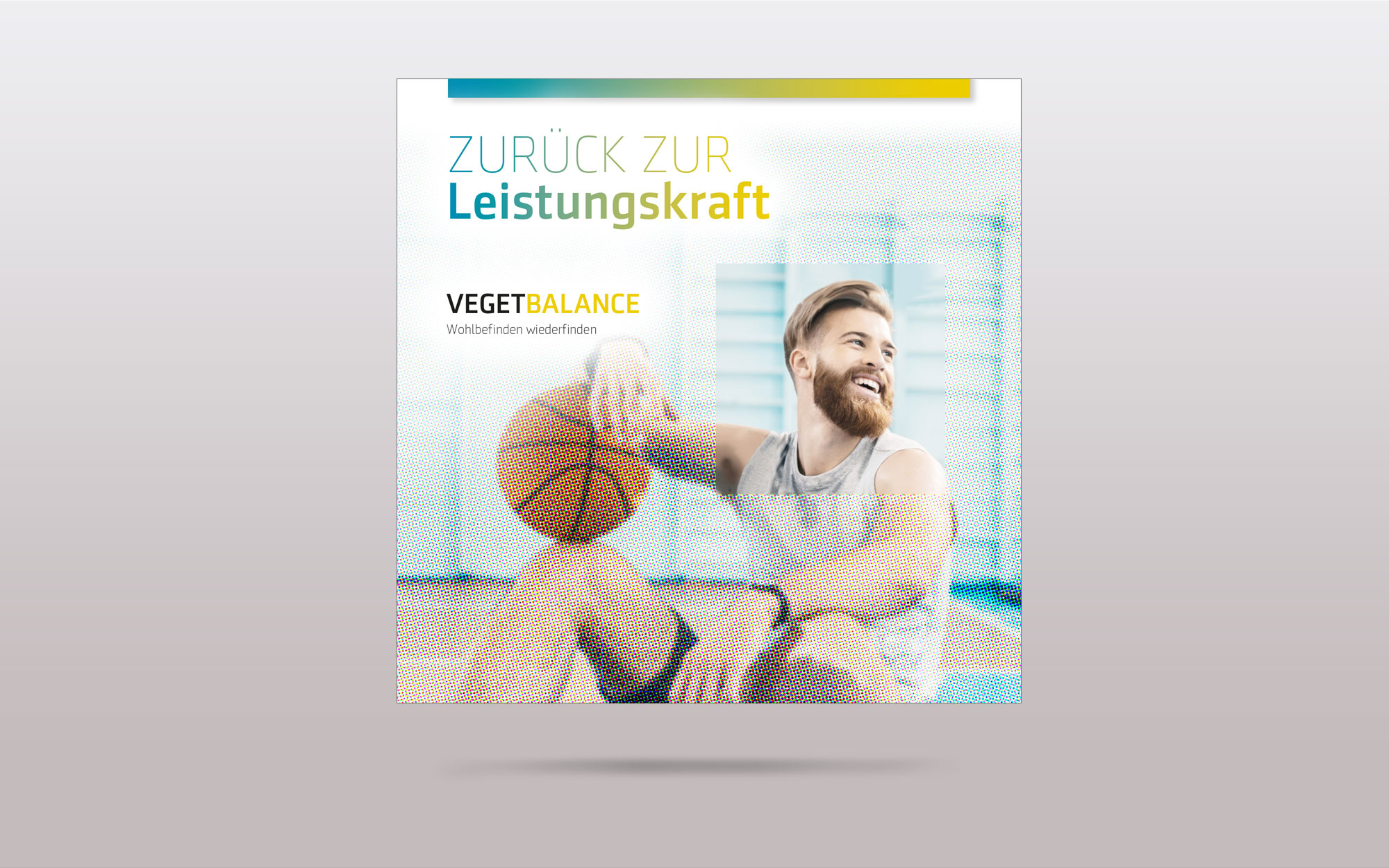 Corporate Design - VegetBalance