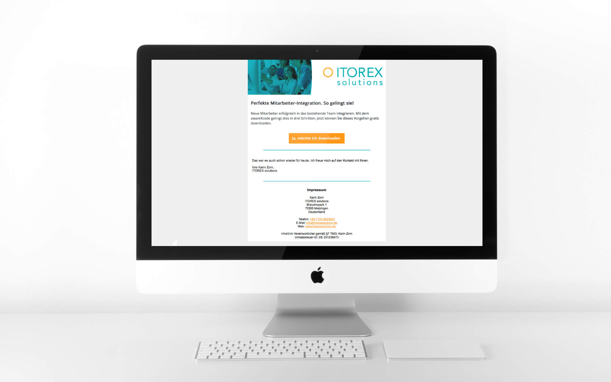 E-Marketing Funnel und Webdesign– ITOREX solutions